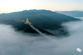 抖音浮桥在哪里？探索这座神奇的水上奇观