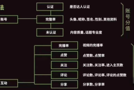 抖音流量密码被破解！点赞率与互动率背后的算法真相