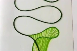 今日头条葡萄怎么画？手把手教你成为葡萄绘画高手