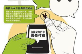 微信公众号付费阅读：开启知识付费新时代