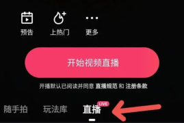 怎么在快手直播：零基础入门指南