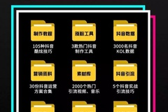抖音涨粉变现全攻略：从0到月入5万的实战技巧