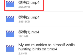 微博视频怎么转发到微信？轻松实现方法详解！