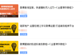 如何通过微博吸引更多粉丝：高效涨粉技巧指南