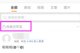 手机微博怎么设置水印？教你轻松保护原创内容！