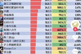 一百万粉丝要涨多久才能赚钱？
