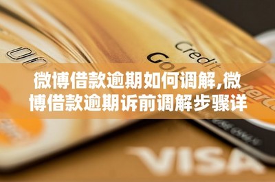微博借款如何通过:快速借款的终极攻略
