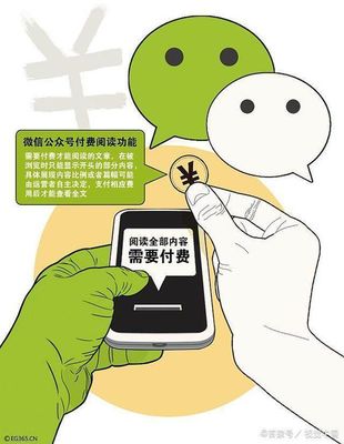 微信公众号付费阅读:开启知识付费新时代