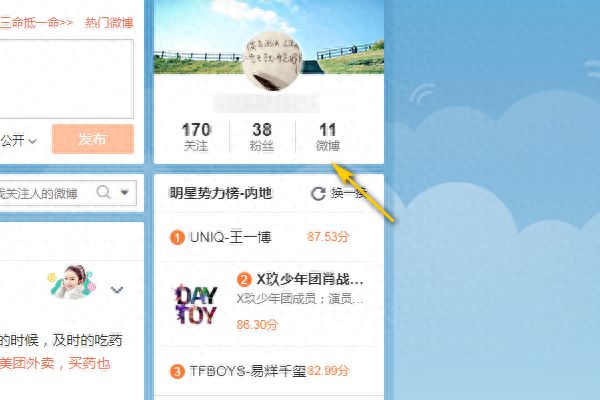 如何在新浪微博查看访客信息?揭秘方法,轻松掌握!