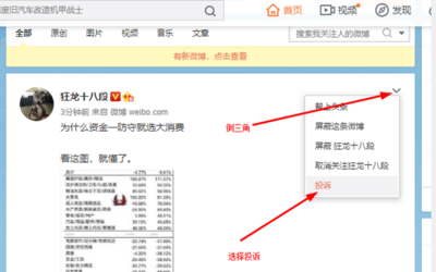 新浪微博如何投诉:快速有效解决问题指南
