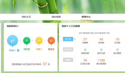 如何查看新浪微博访客:轻松掌握你的社交足迹