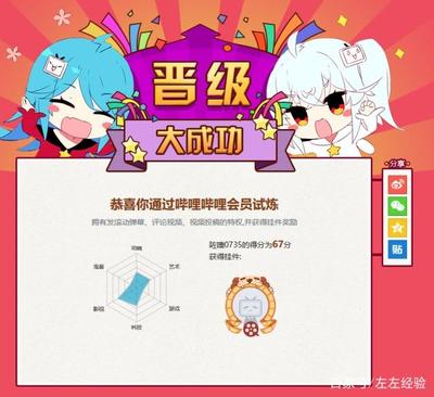 哔哩哔哩如何升级?轻松掌握等级提升秘诀!