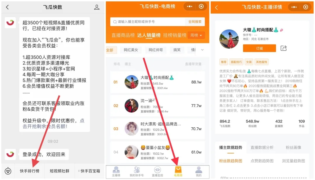 如何在快手直播带货:从新手到爆单的实战技巧