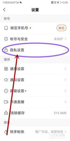 如何设置自己的快手号,展现独特个性!