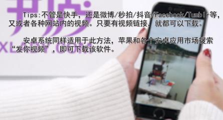 手机微博怎么保存视频？手把手教你快速下载微博视频