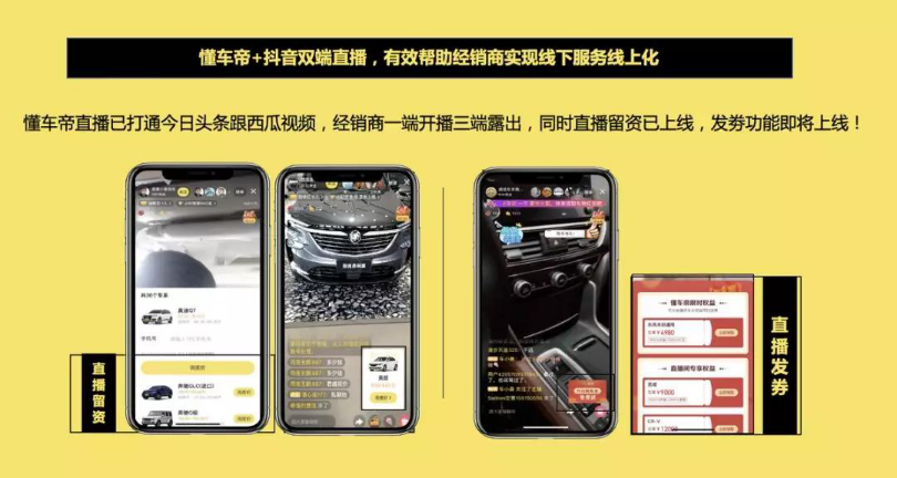 如何通过抖音视频植入懂车帝App，打造精准的汽车营销新模式