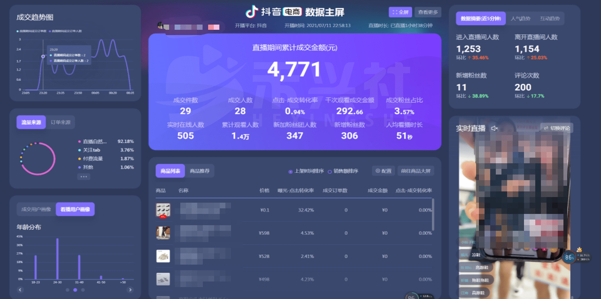 抖音直播在哪里进去？教你如何轻松进入抖音直播间，开启精彩体验