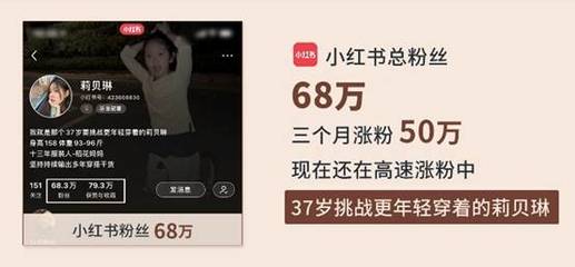 小红书粉丝量多久会涨?揭秘快速增长的秘诀