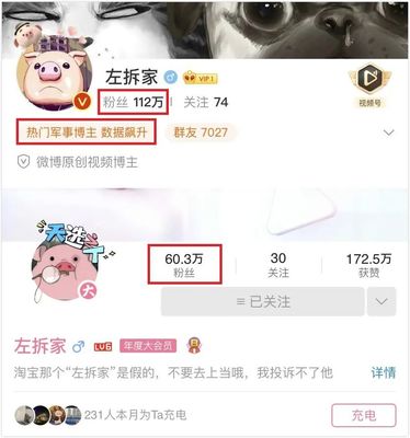 多久涨1000万粉丝?揭秘打造爆款社交媒体账号的秘诀