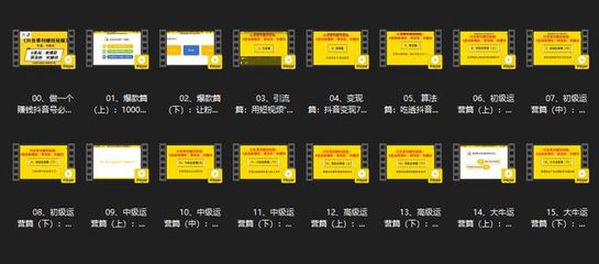 《抖音爆款秘籍：30天起号精准引流实战手册》