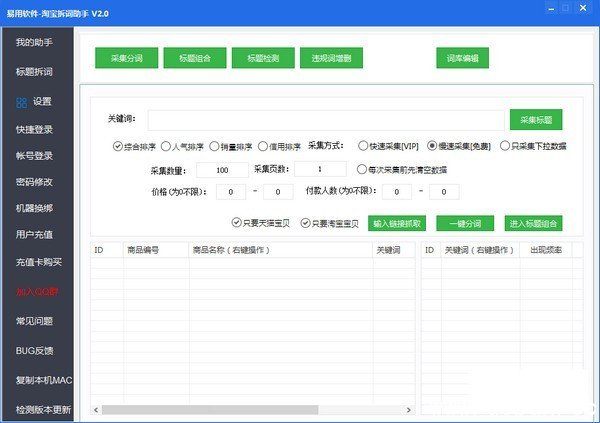 淘宝账号权重暴增秘籍:从查看到优化的全链路拆解