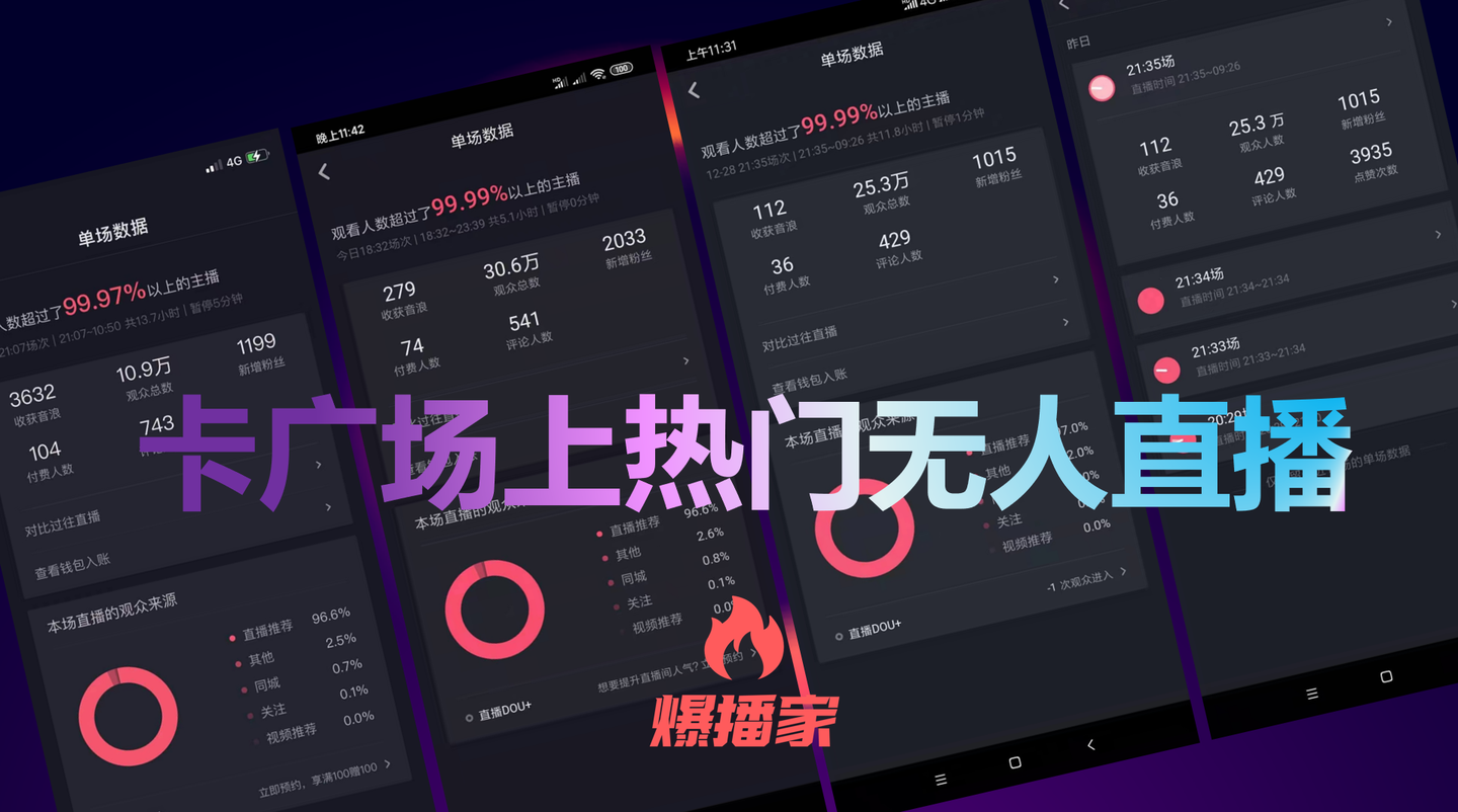 3秒定生死!破解抖音完播率背后的流量密码