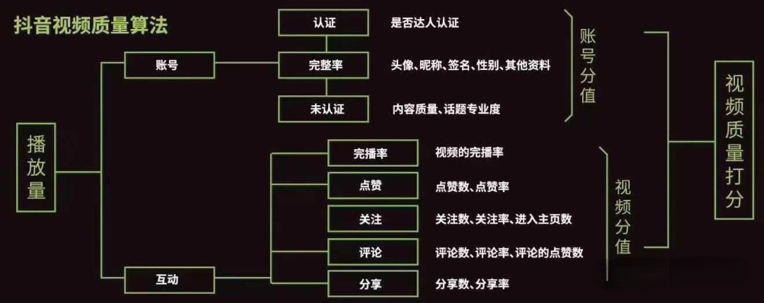 抖音完播率全解析:数据背后的流量密码