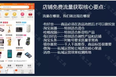 淘宝流量枯竭?揭秘平台算法迭代背后的自救指南
