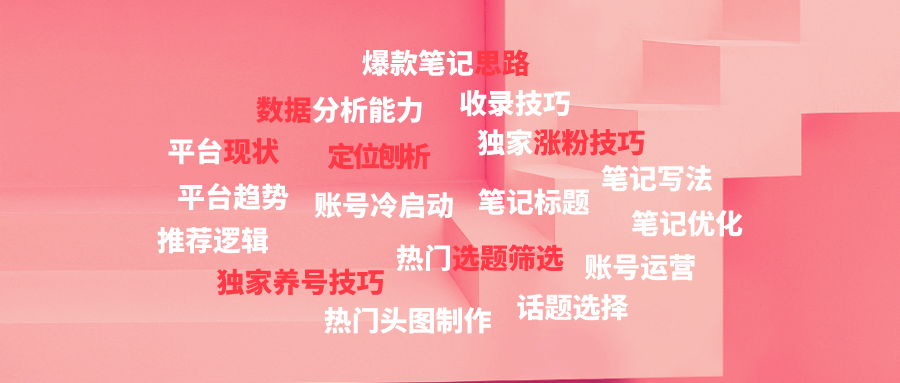 小红书笔记怎么写？教你从小白变达人，轻松赢得粉丝与点赞！